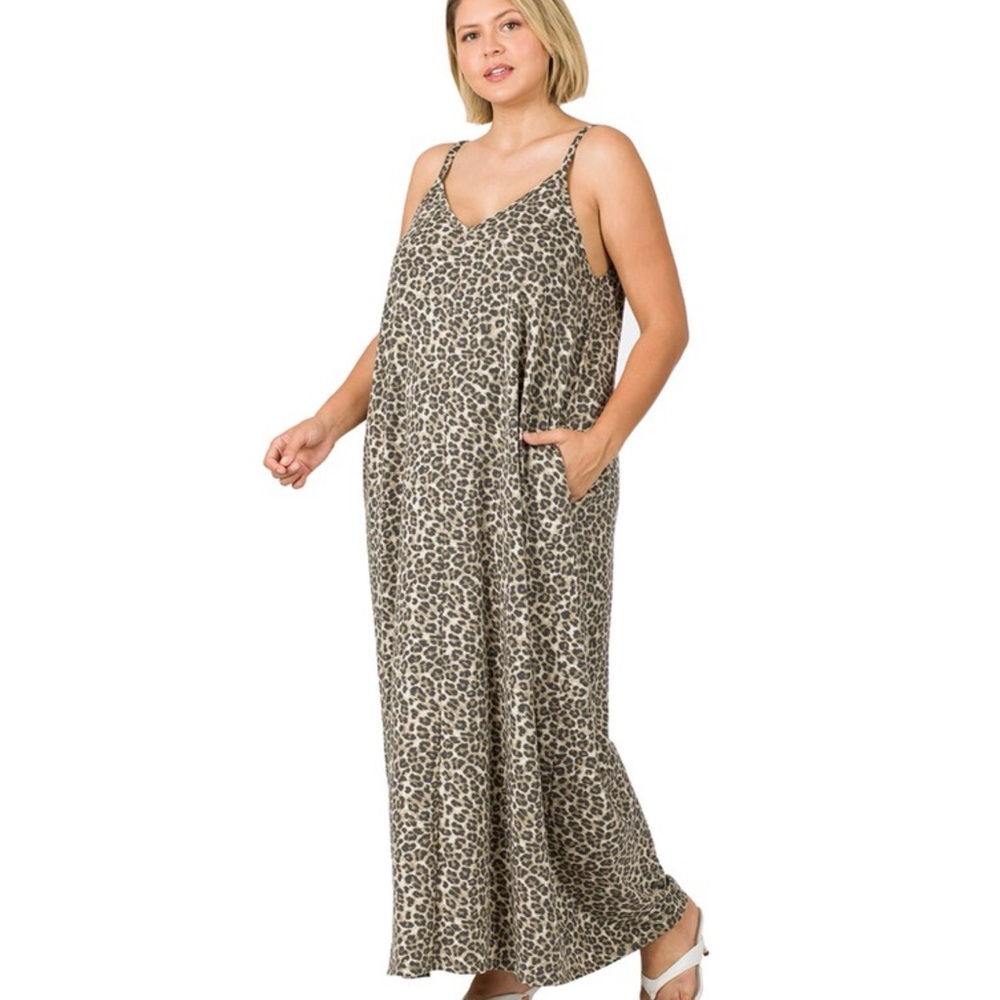 Zenana Maxi Dress